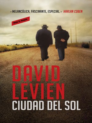 cover image of Ciudad del sol